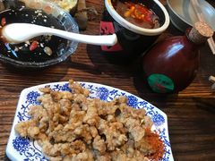 -串大叔炭火烤串·鸡西大冷面刀削面(总店)