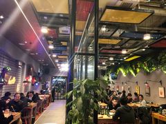 大堂-阿记烧烤(大兴新区店)
