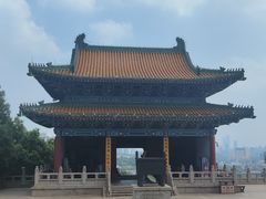 -阅江楼风景区