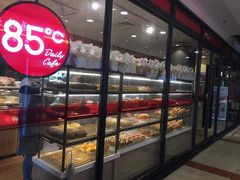 面包甜点陈列柜-85度C(上海兰溪二店)