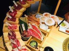 御珍步步高20款压轴拼盘-土古里日式烧肉