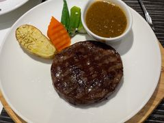 -斗牛士牛排餐厅(嘉里汇店)