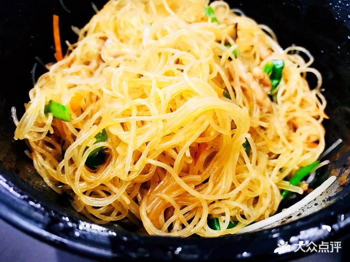 半山小馆plus(长宁来福士店)台式炒米粉图片 - 第597张