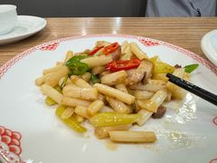 -永記粤菜·五指毛桃花雕鸡煲(九亭店)