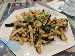 -华圆美食-老蓬莱菜(蓬港路店)