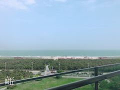 -青岛银沙滩温德姆至尊酒店