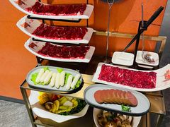 -左庭右院鲜牛肉火锅(苏州园区永旺店)