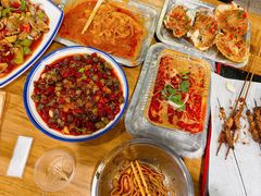 -汇通杨家·烤肉(汇通店)