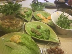 -一叶一世界•素食餐厅(环球中心店)