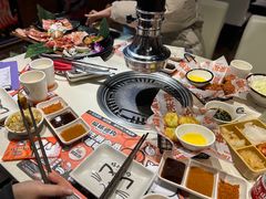 -猫爪爪原切自助烤肉(观音桥阳光世纪店)
