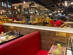 -大漠风烤肉火锅自助餐厅(鹰展店)