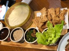 烙馍馓子-小暖厨·长沙菜(孟州店)