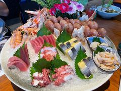 -Mr·Fish鱼鲜生海鲜放题(银泰in99店)