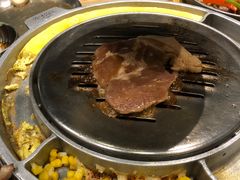 -姜虎东白丁烤肉(苏州中心店)
