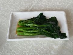 油盐水灼时蔬-利宝阁(The ONE)