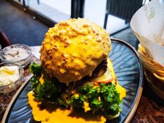 -Let'sBURGERplus·非常创意汉堡(三里屯店)