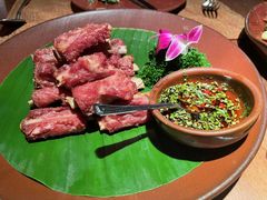 云南风味炸猪小排-花马天堂云南餐厅 Lost Heaven(外滩店)