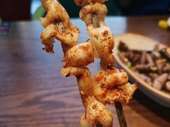 -喝丢一只鞋辣炒海鲜小烧烤(三八广场店)
