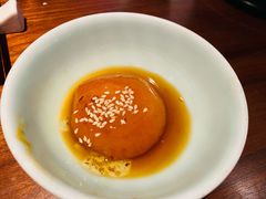 桂花糖油粑粑-望湘园·洞庭渔宴(浦江欢乐颂店)