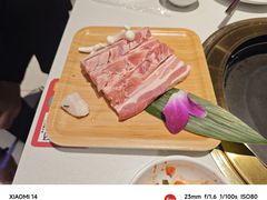 -韩时烤肉(枫蓝店)