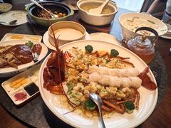 -海味·悦外滩中餐厅(上海宝龙丽筠酒店)