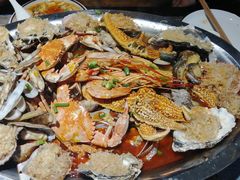 -大城·烧烤海鲜大排档(台东店)