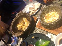 -绿茶餐厅(乐峰广场店)