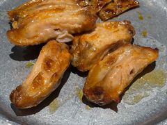 烤翅-汉巴味德·烤肉与啤酒的自助(杭州大悦城店)