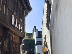 -嘉兴月河历史街区