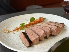 青花椒炙烤低温牛排-FOOOO CITY CLUB 孚乐里音乐西餐酒吧(悠方店)