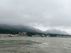 -仰口沙滩