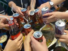 -安胖老火锅(两路口店)