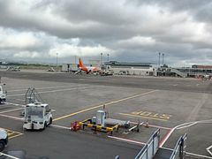 -格拉斯哥国际机场