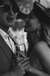 INS风-巴黎婚纱摄影工作室