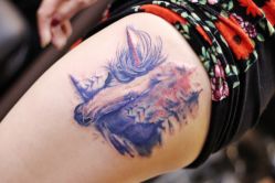 -飛凡TATTOO纹身•原创