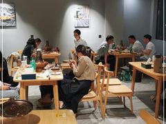 大堂-大萝卜烧烤羊蝎子烤全羊(新城河路店)