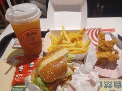 -肯德基(东门中店)