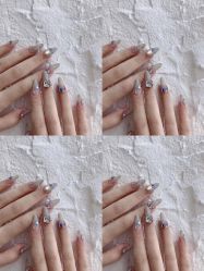 点击看大图 -M·X Nail日式美甲美睫