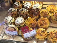 椰子城堡-山崎面包(苏州中心店)