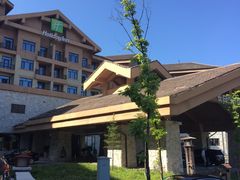 -长白山万达锦华套房酒店