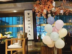 店内布置-咖啡人·融合餐厅(健康东路店)
