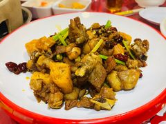 -冯烫烫跷脚牛肉·川菜小馆(武胜西街店)