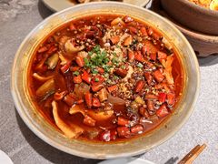 毛血旺-马旺子·川小馆