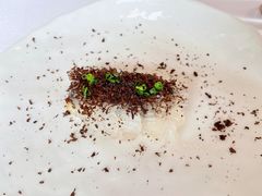 皇帝鱼刺身-Jean Georges