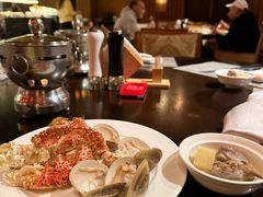 -南通滨江洲际酒店-西集自助餐厅