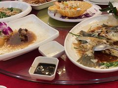 -东江渔村·古典园林·30年粤菜老字号(太和店)
