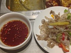 -海底捞火锅(漕宝路店)