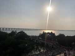 -宝安西湾红树林湿地公园