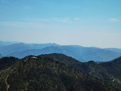 -天姥山