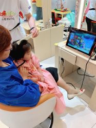 -爆米花儿童美发乐园(红博中央公园店)